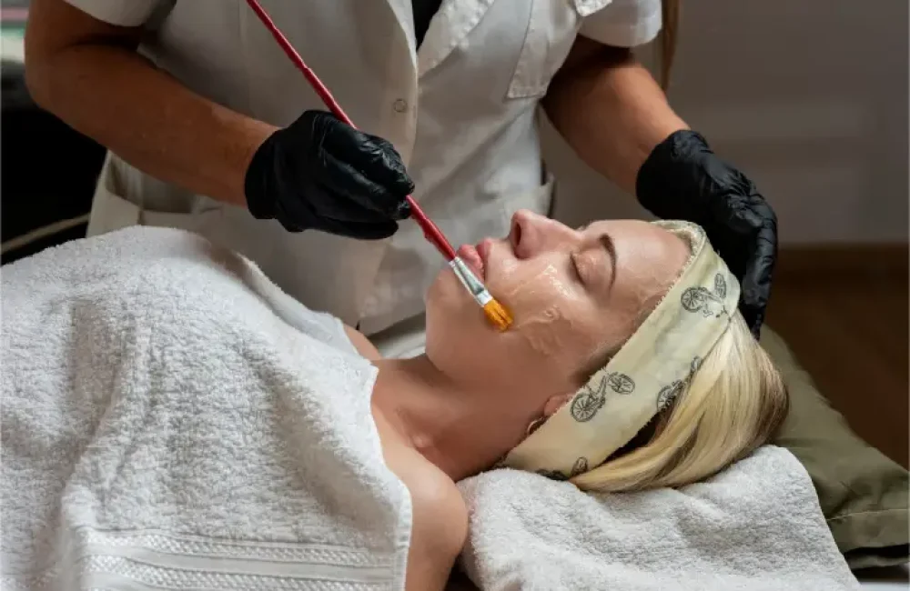 Dermaplanning #1